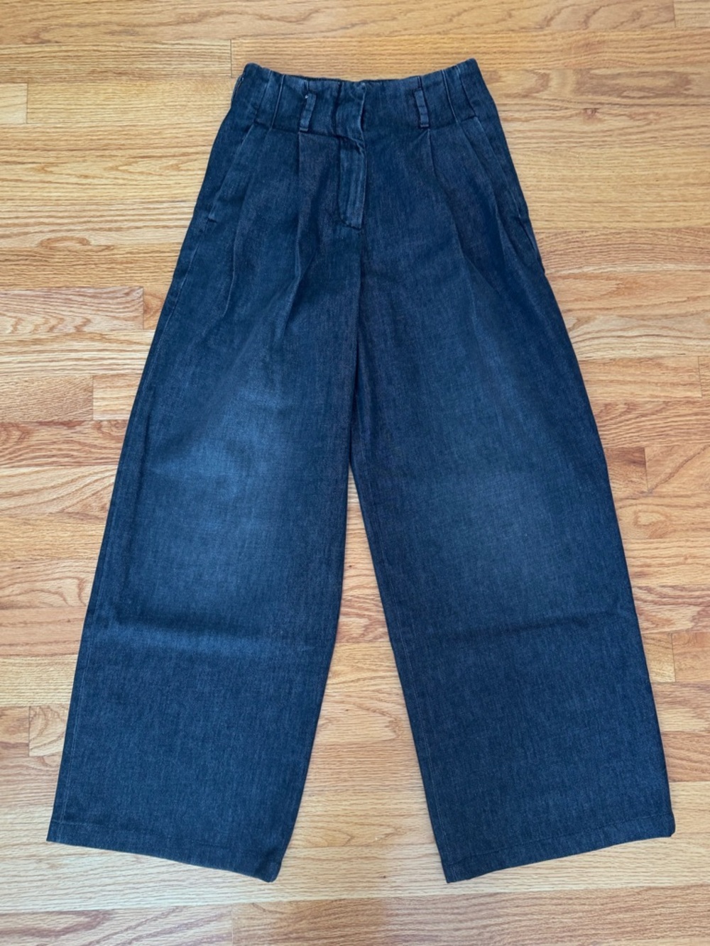 Golden Goose high waisted relaxed jean